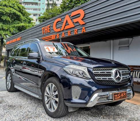 MERCEDES-BENZ GLS 350 3.0 V6 BLUETEC DIESEL 4MATIC 9G-TRONIC MERCEDES-BENZ GLS 350 3.0 V6 BLUETEC DIESEL 4MATIC 9G-TRONIC